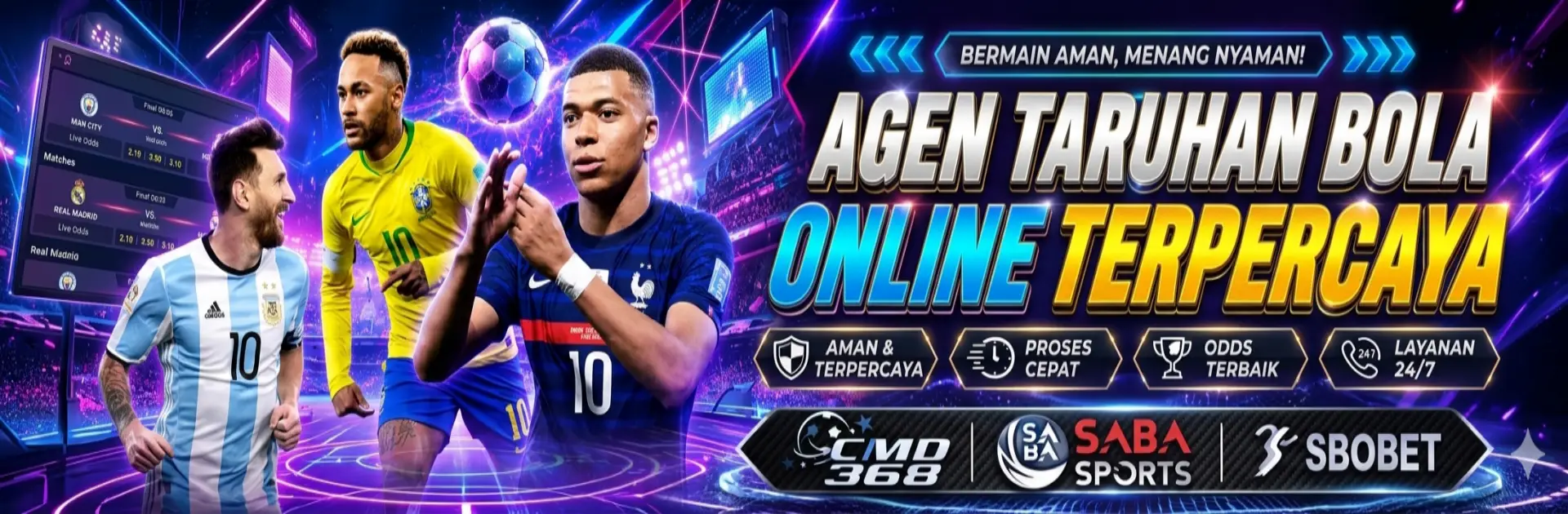 AGEN SPORTBOOKS TERPERCAYA