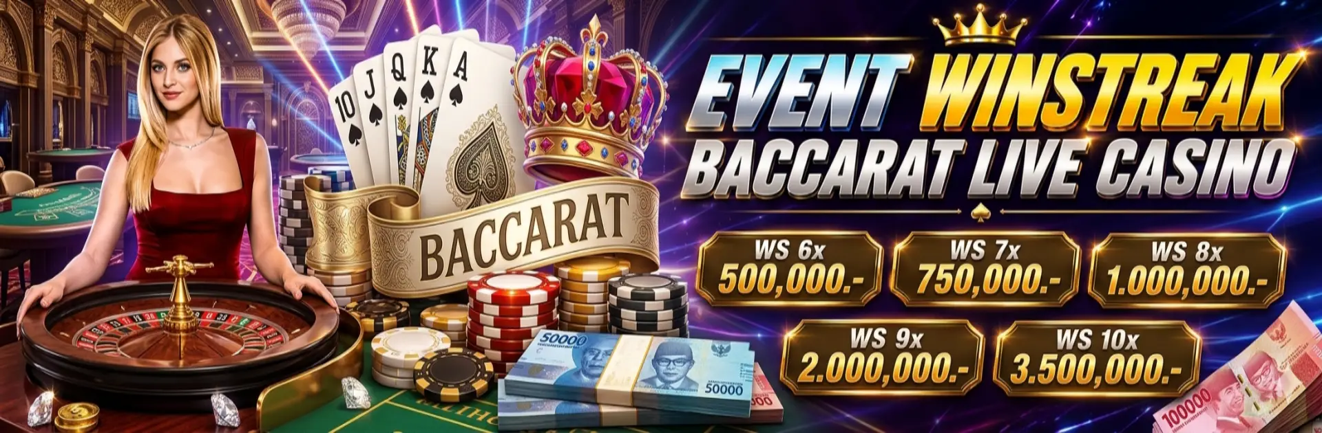 EVENT LIVE CASINO